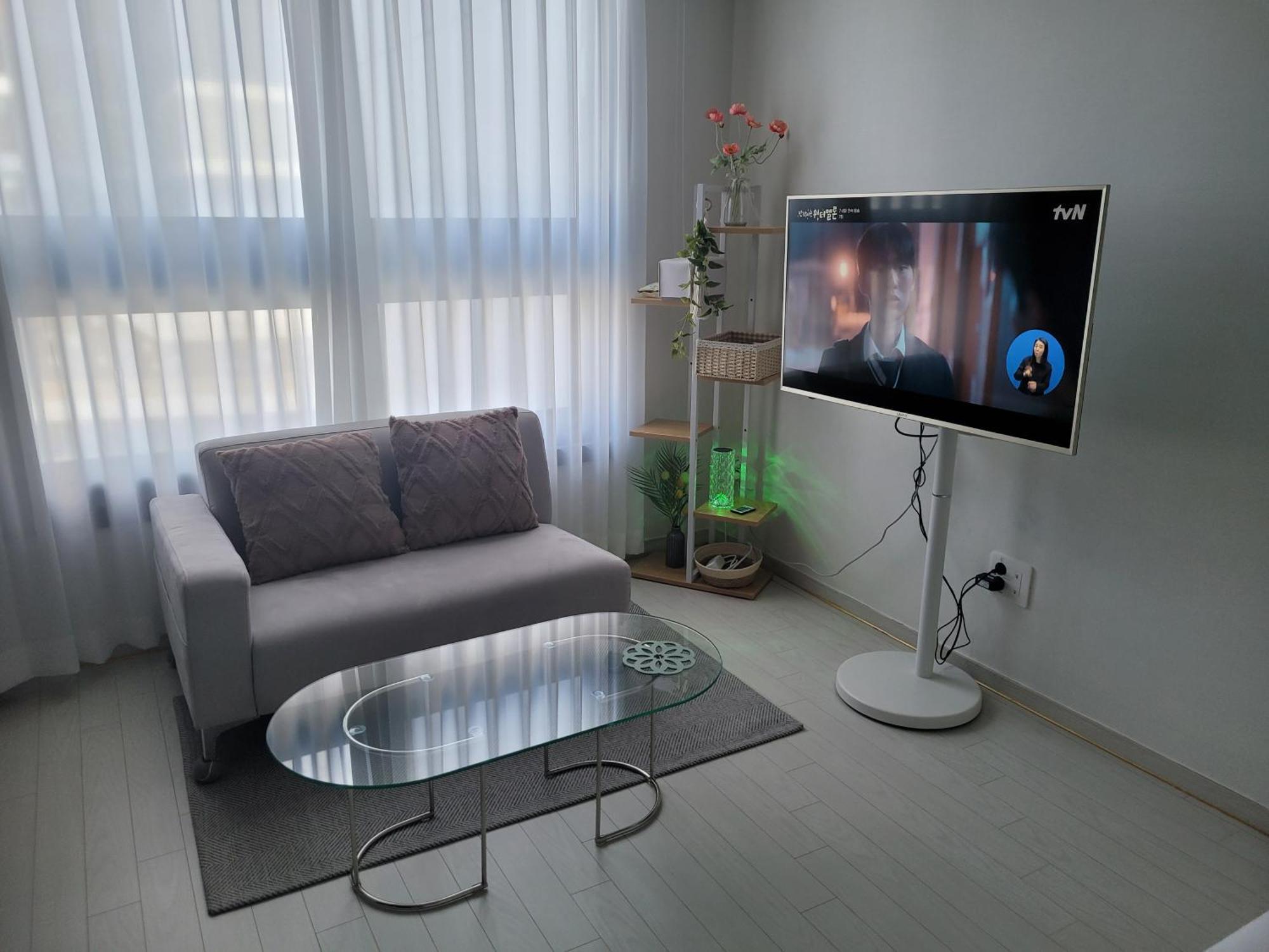 Daon Star Bnb แทกู ภายนอก รูปภาพ