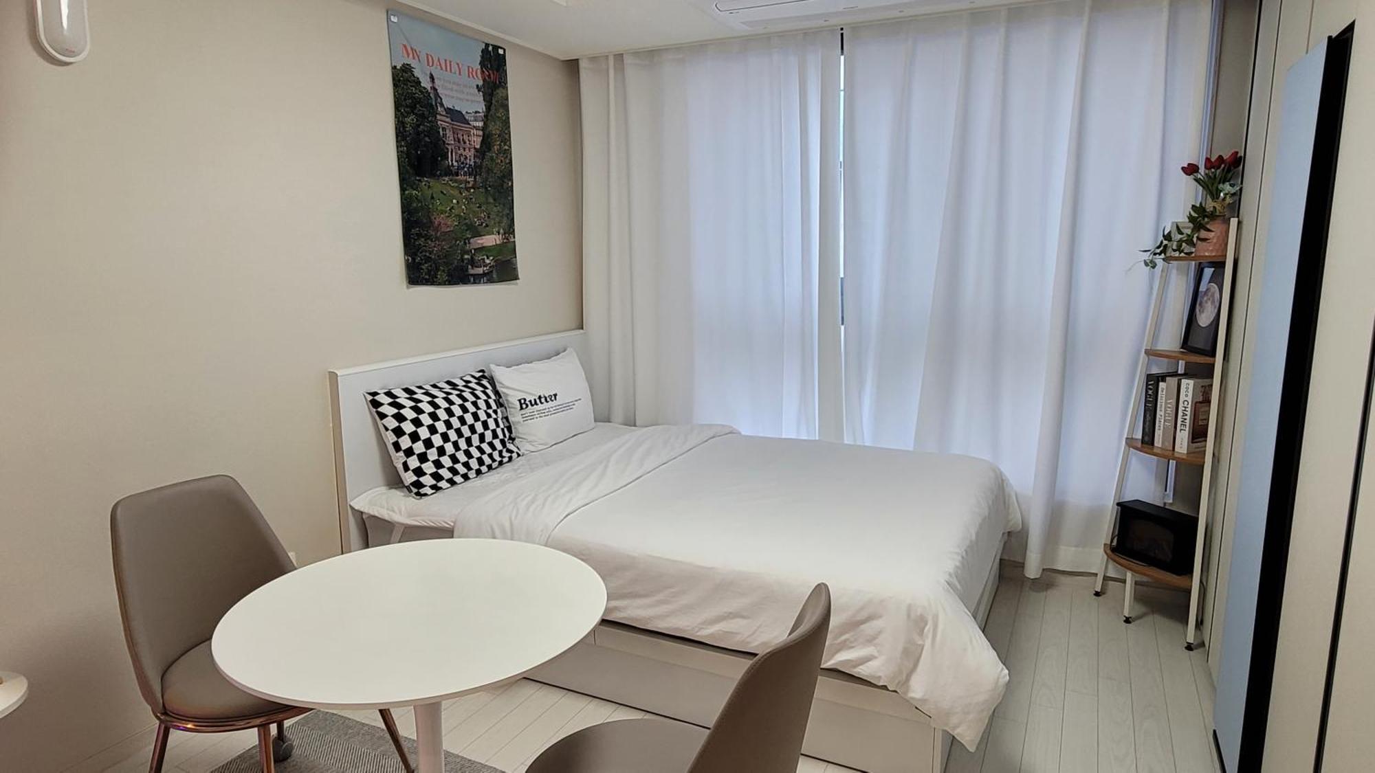 Daon Star Bnb แทกู ภายนอก รูปภาพ