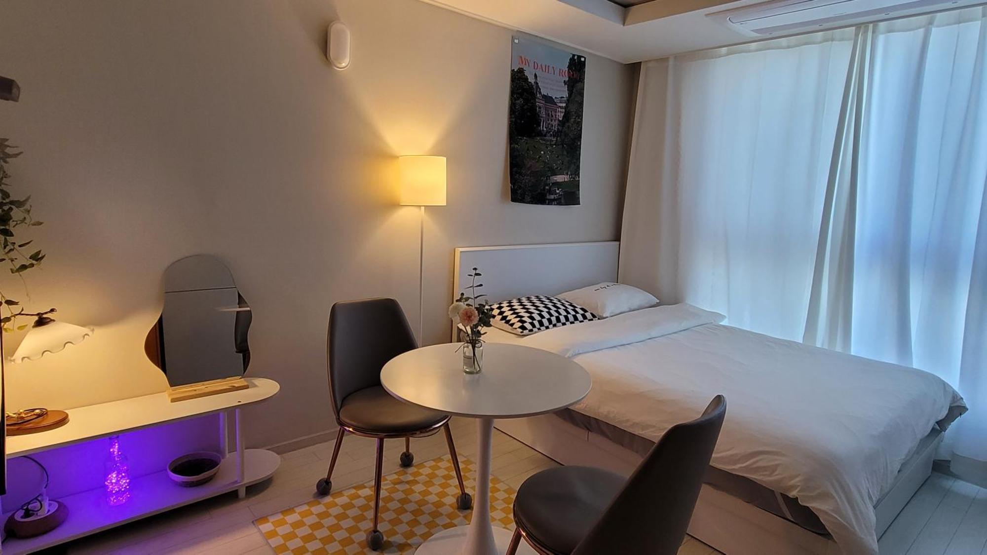 Daon Star Bnb แทกู ภายนอก รูปภาพ