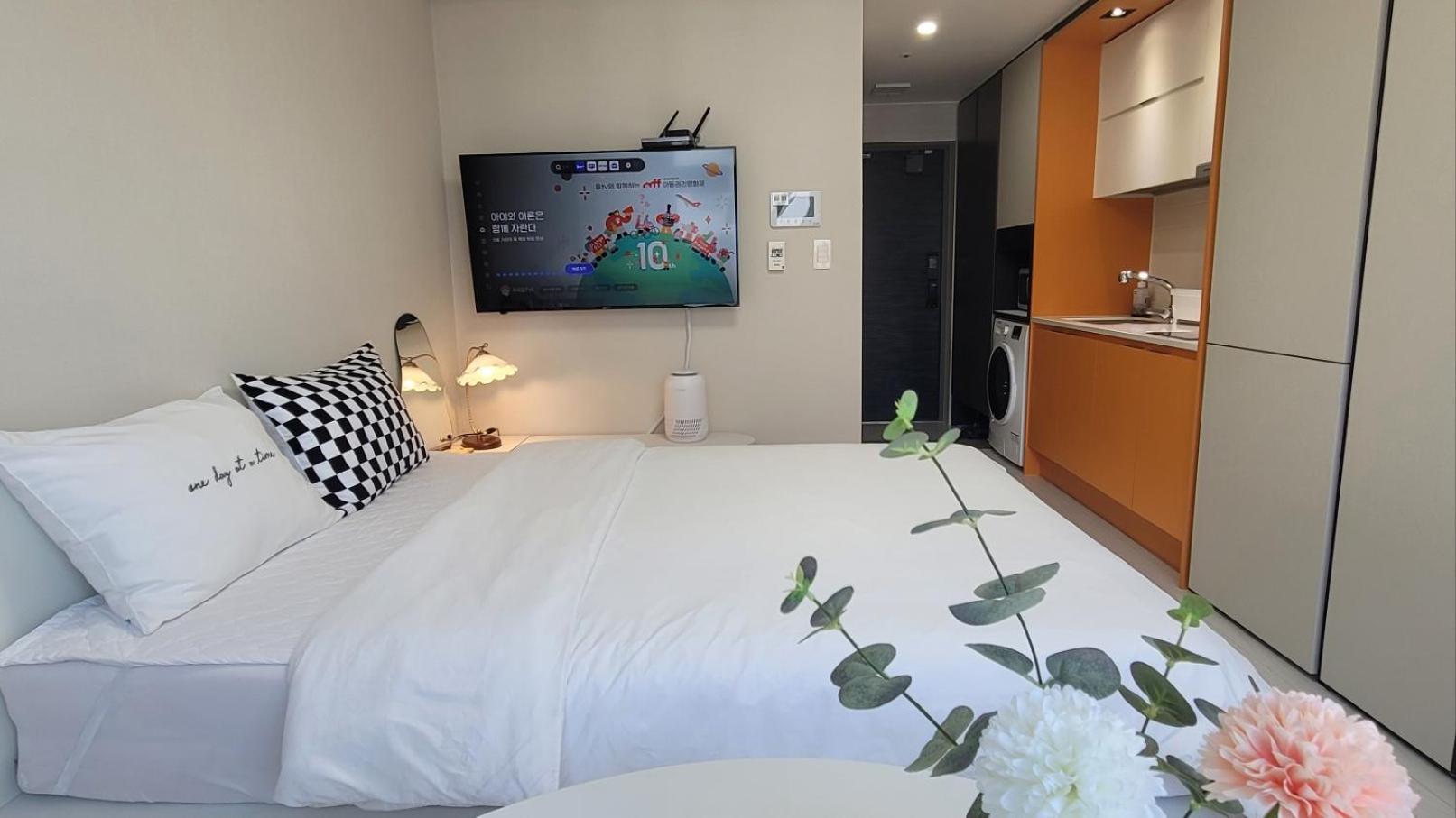 Daon Star Bnb แทกู ภายนอก รูปภาพ