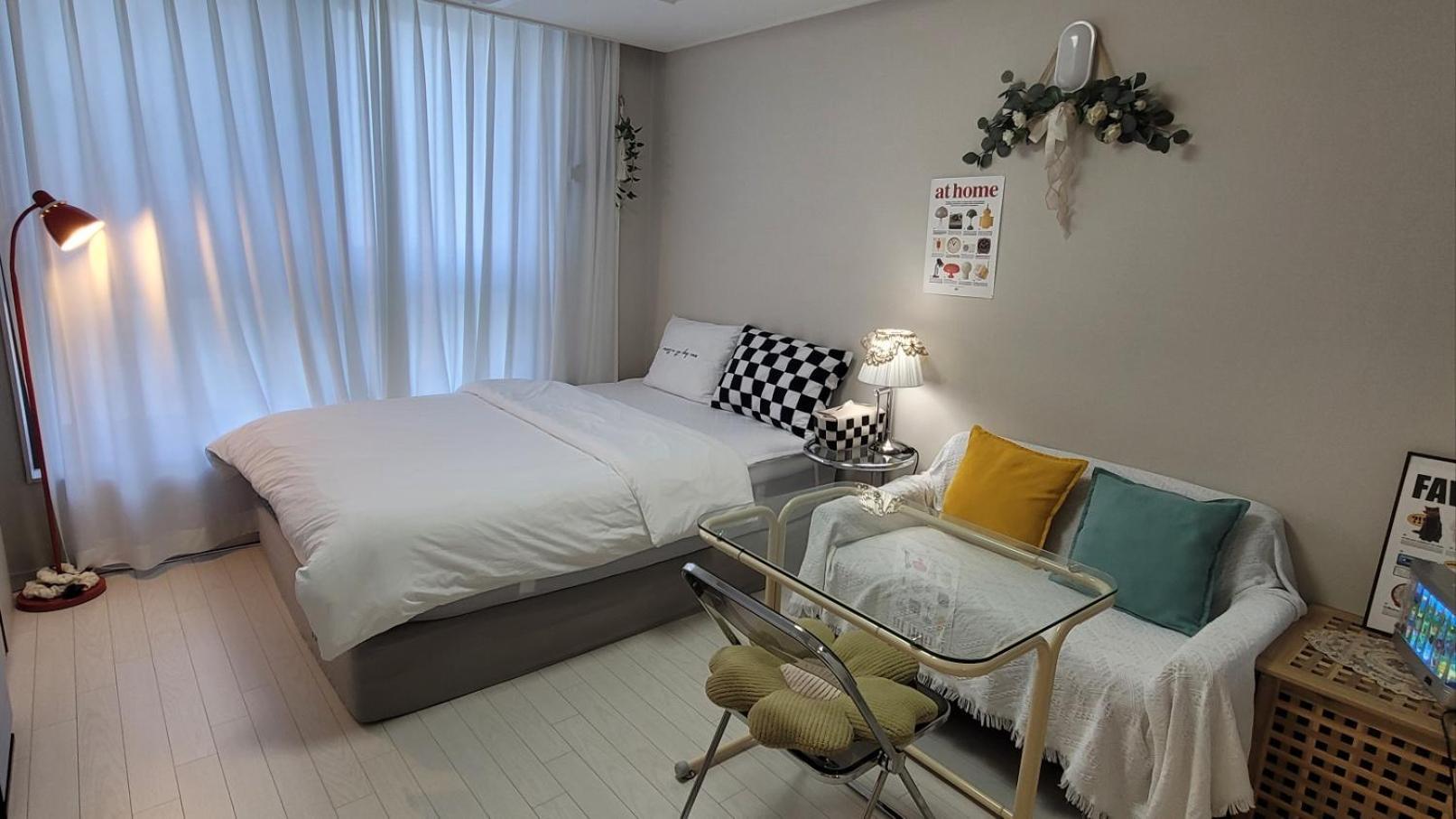 Daon Star Bnb แทกู ภายนอก รูปภาพ