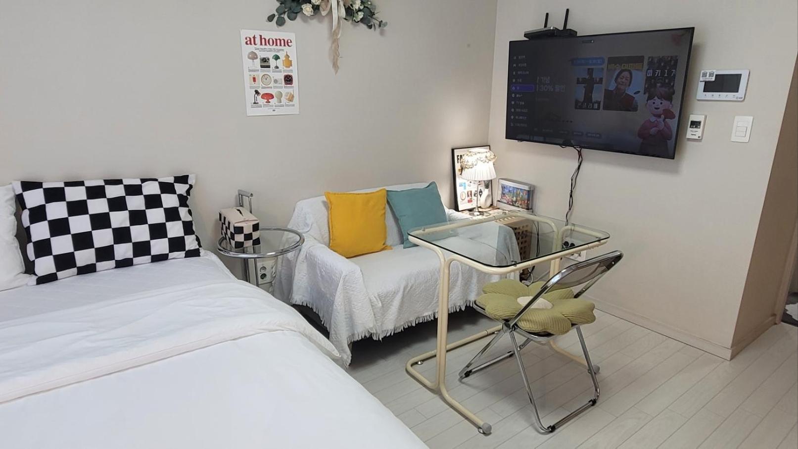 Daon Star Bnb แทกู ห้อง รูปภาพ