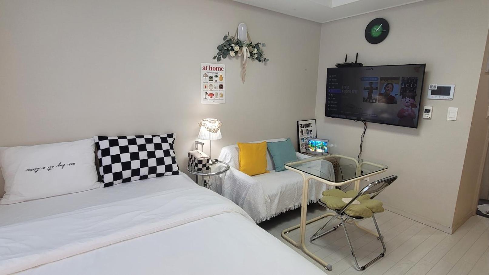 Daon Star Bnb แทกู ภายนอก รูปภาพ